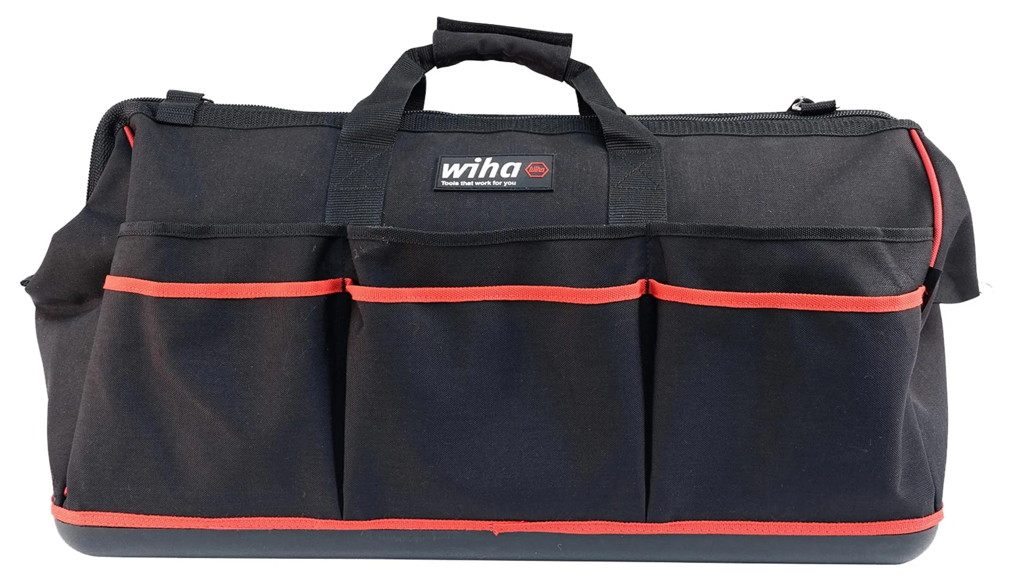 23" CANVAS TOOL BAG