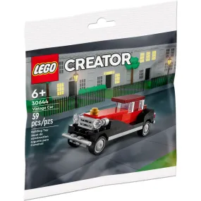 30644 Vintage Car Polybag