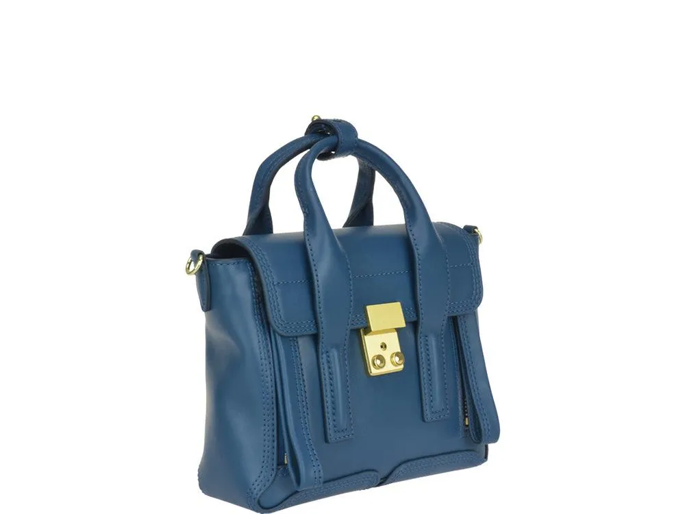 3.1 Phillip Lim Pashli Mini Double Handle Bag