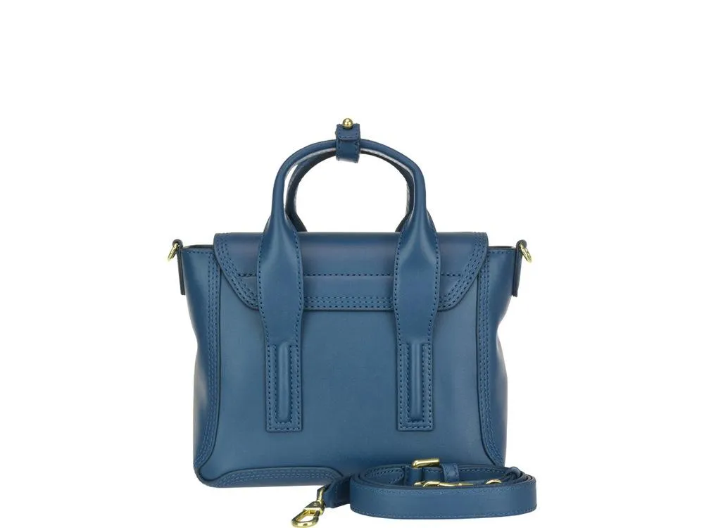 3.1 Phillip Lim Pashli Mini Double Handle Bag