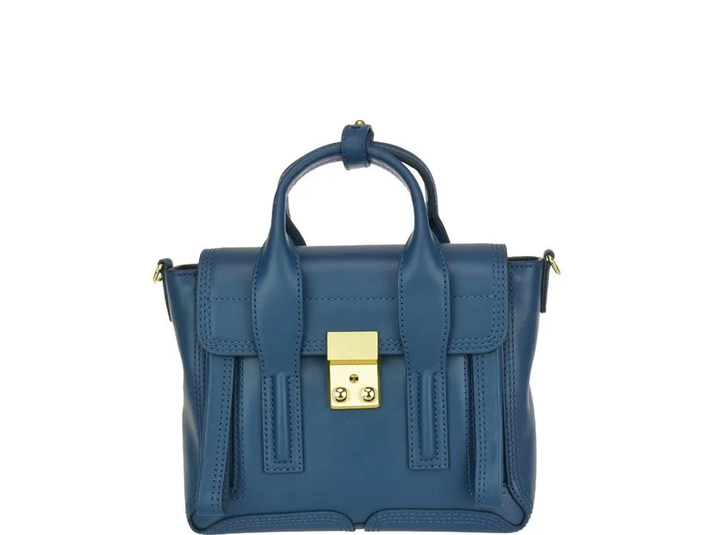 3.1 Phillip Lim Pashli Mini Double Handle Bag