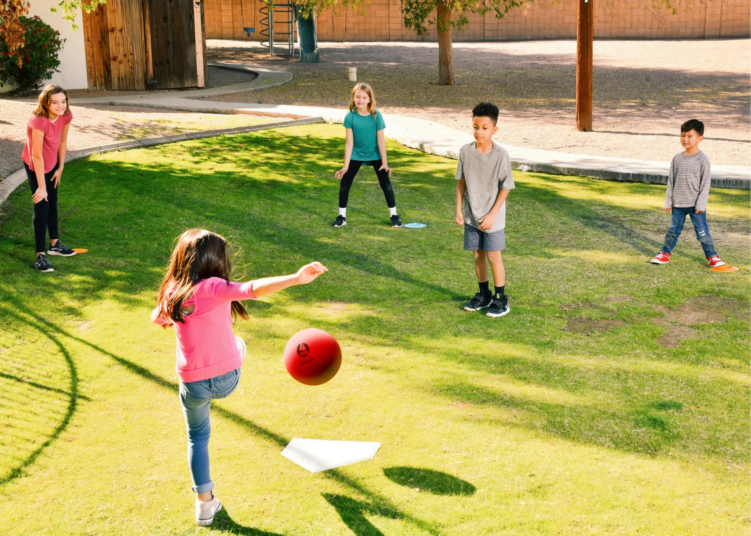 4FUN Ultimate Kick Ball