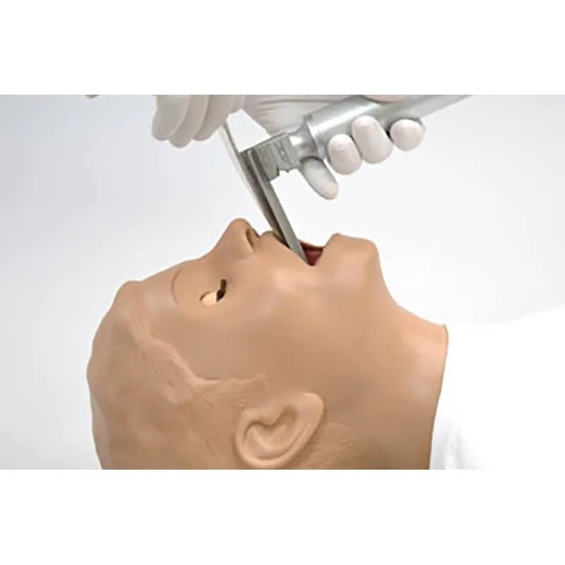 5-Year CPR and Trauma Care Simulator, Medium