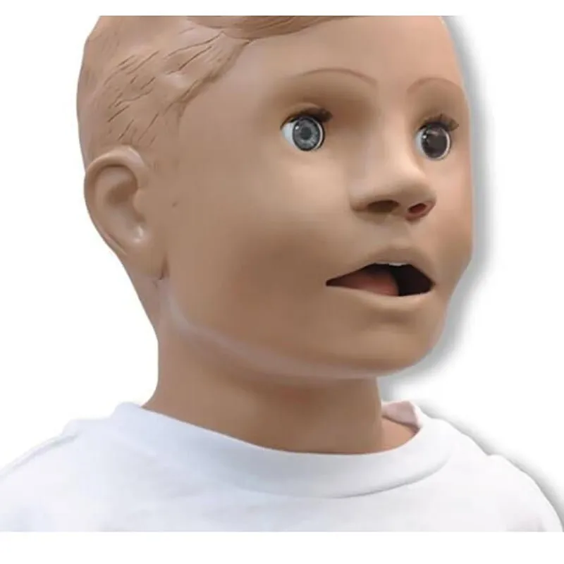 5-Year CPR and Trauma Care Simulator, Medium