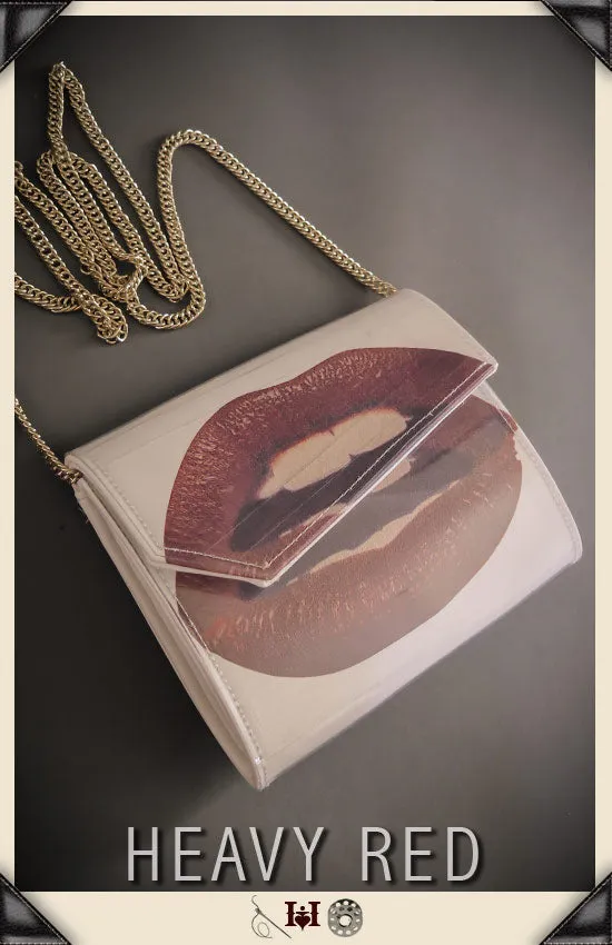 A Kiss To Kill Purse