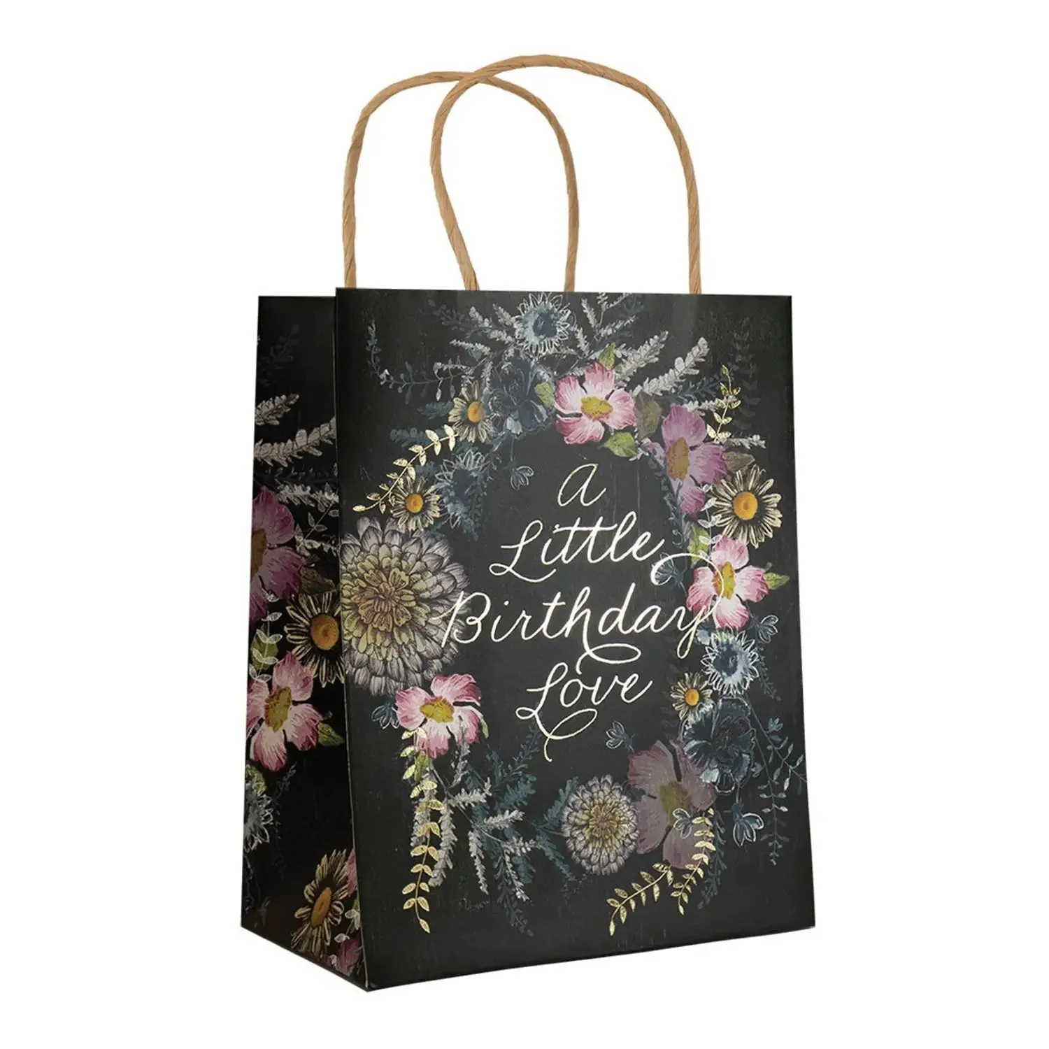 A LITTLE BIRTHDAY LOVE GIFT BAG