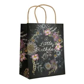 A LITTLE BIRTHDAY LOVE GIFT BAG