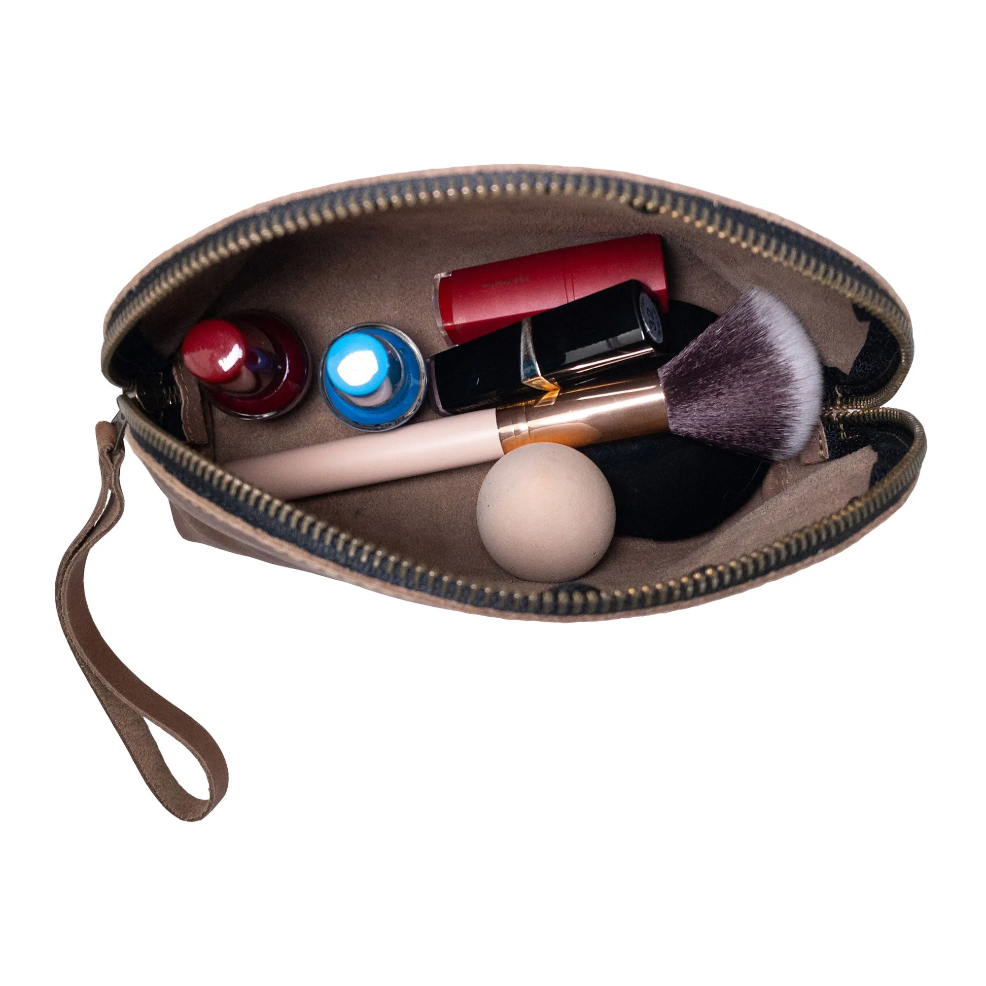 Accessory Pouch Organizer Hand Bag