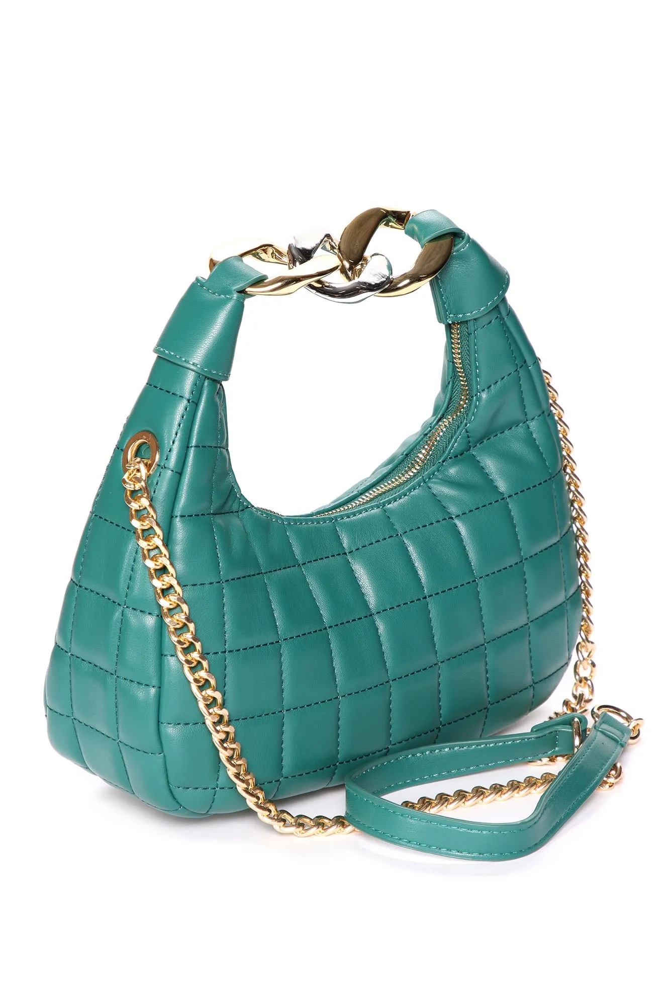 Addicted To Retail Handbag - Green