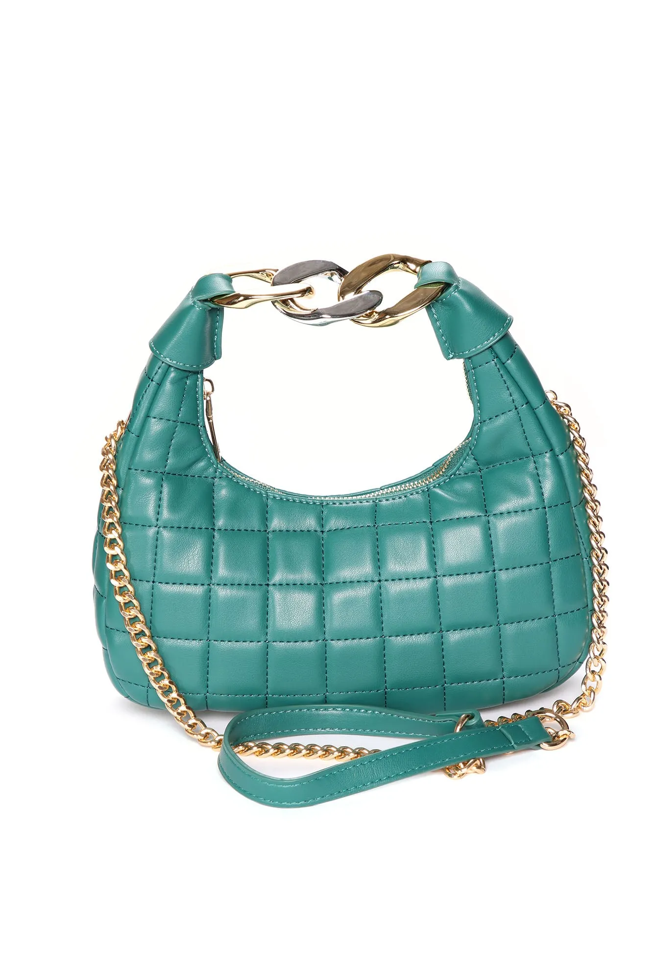 Addicted To Retail Handbag - Green