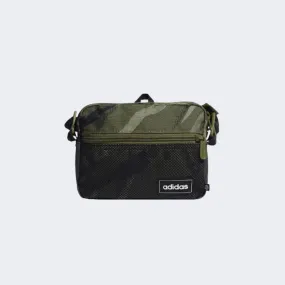 Adidas Clsc Organizer Unisex Lifestyle Bag Olive/Black