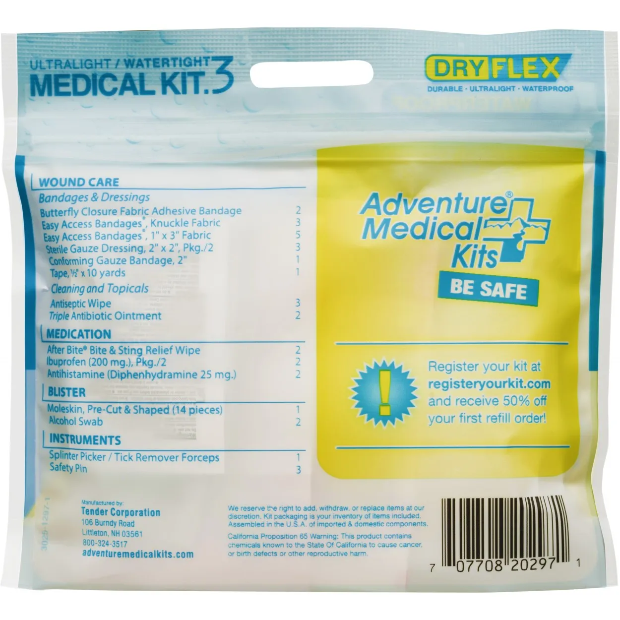 Adventure - Ultralight Medical Kit.3