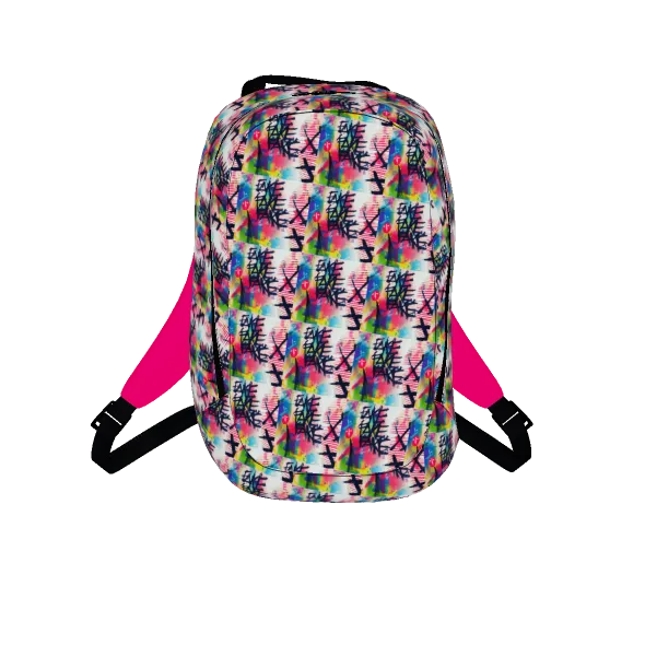 AEQEA Fake Backpack Artist Designer Day Bag