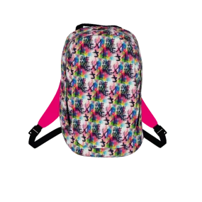 AEQEA Fake Backpack Artist Designer Day Bag