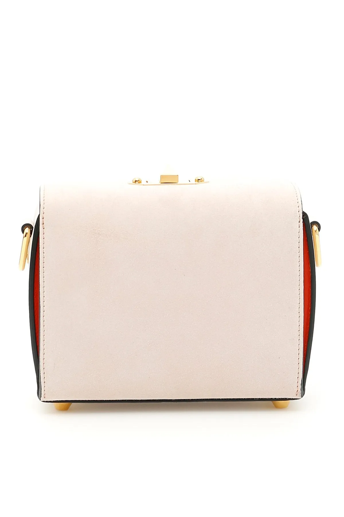 Alexander McQueen Box Crossbody Bag