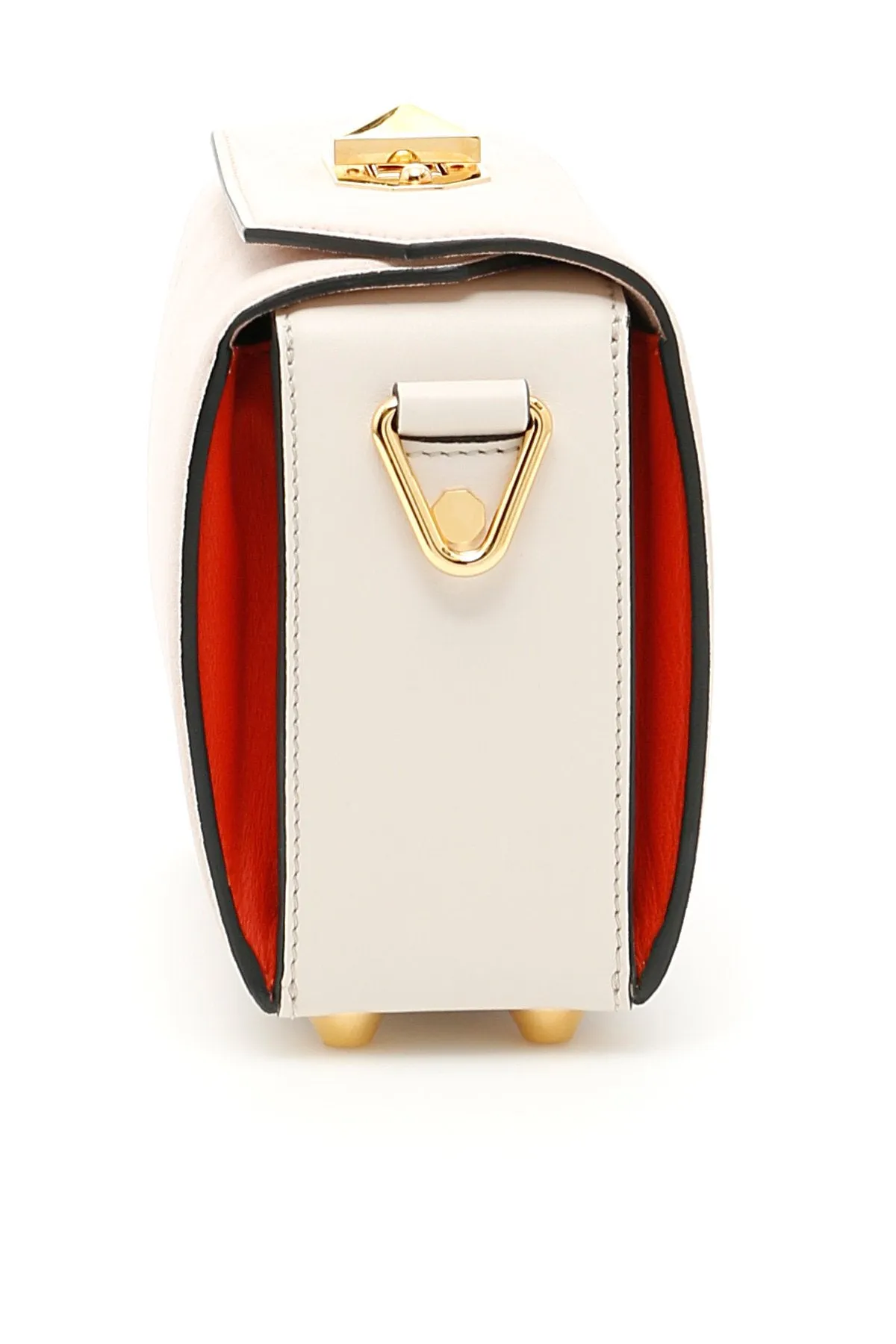 Alexander McQueen Box Crossbody Bag