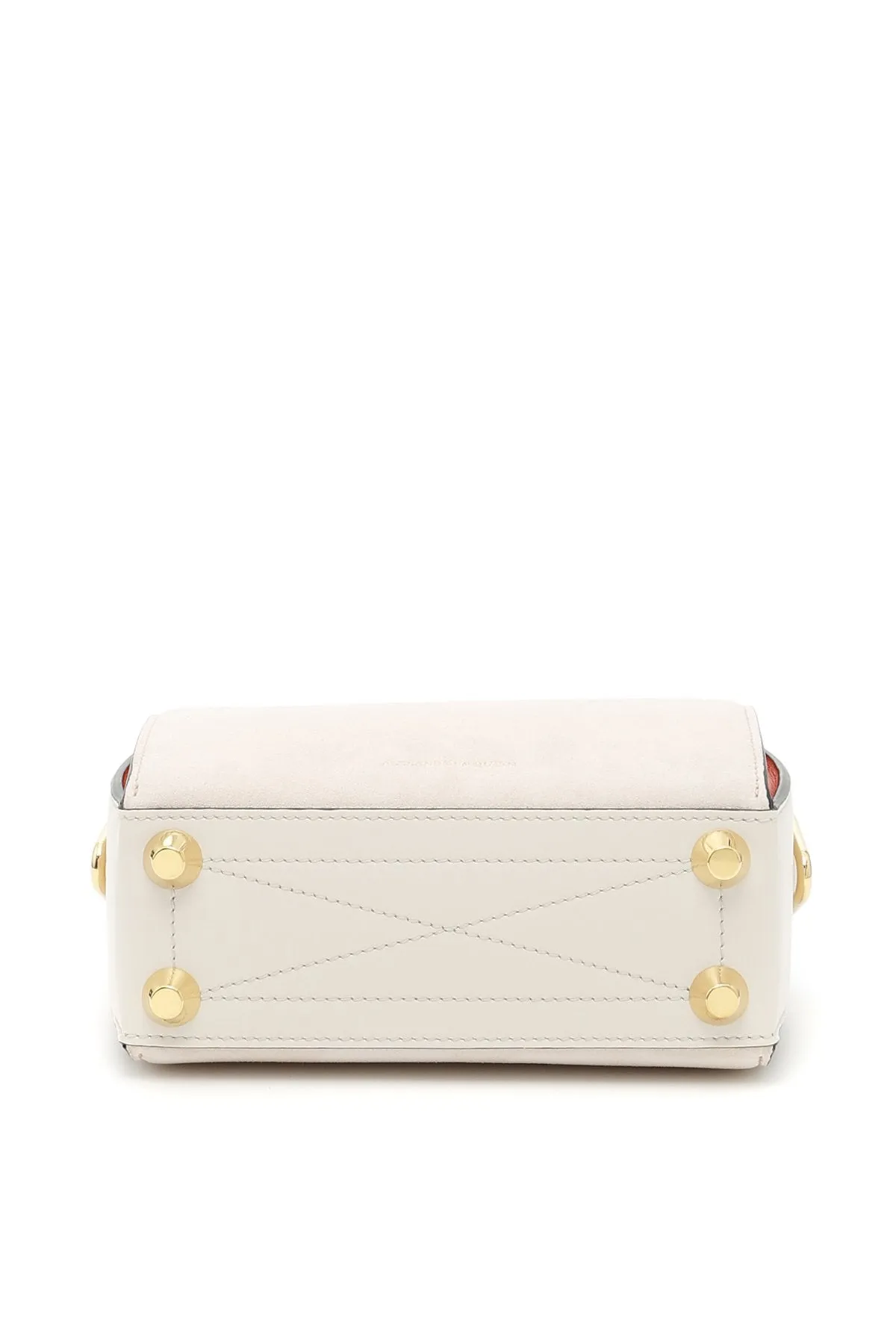 Alexander McQueen Box Crossbody Bag