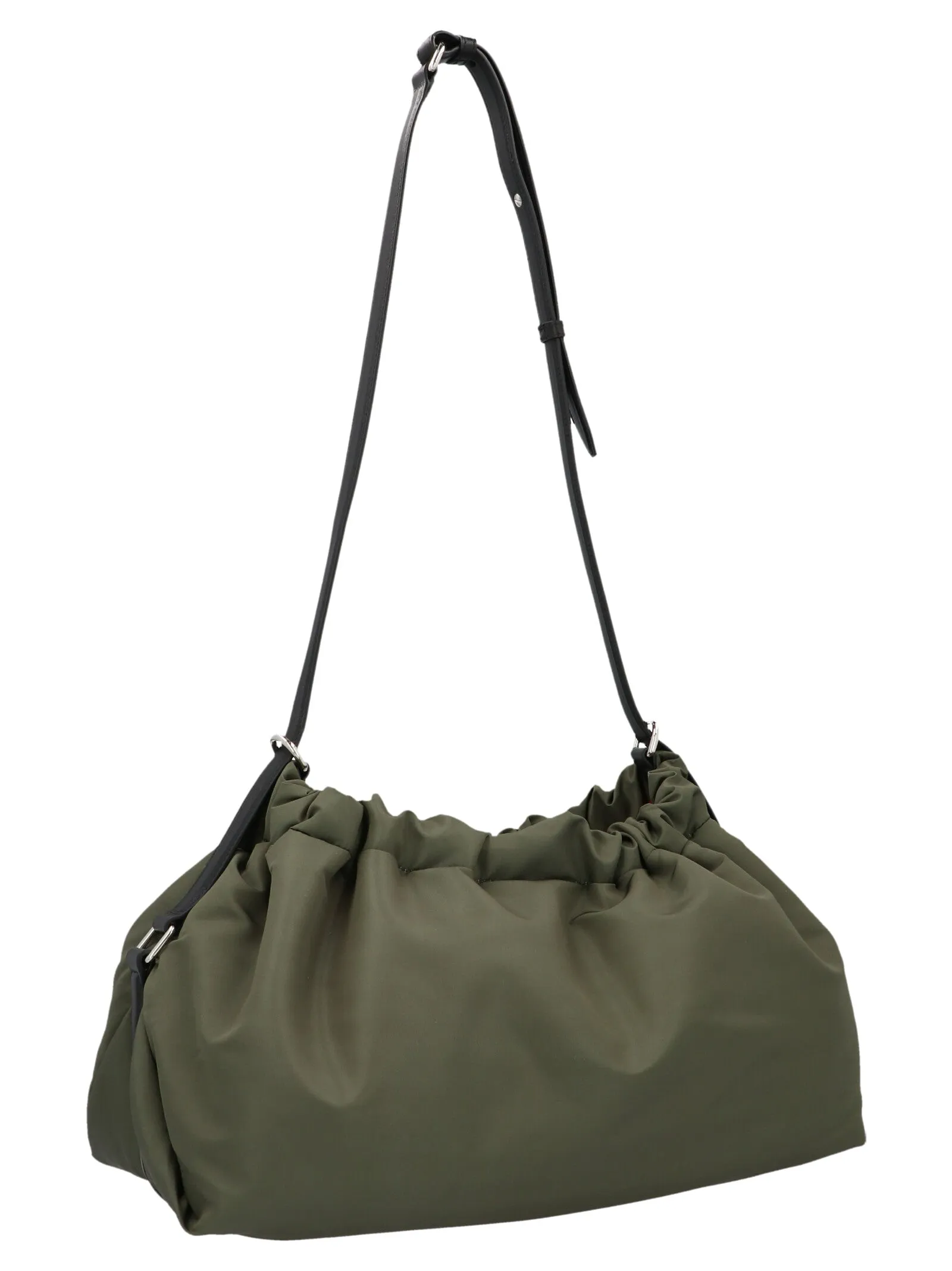 Alexander McQueen Drawstring Bundle Bag