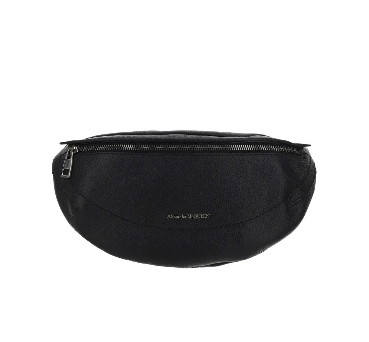 Alexander McQueen Logo-Detailed Zipped Belt Bag