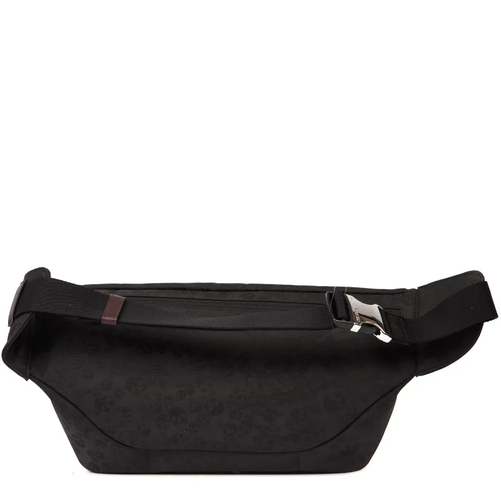 Alexander McQueen Skull Patch Belt Bag