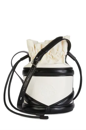 Alexander McQueen The Soft Curve Shoulder Bag