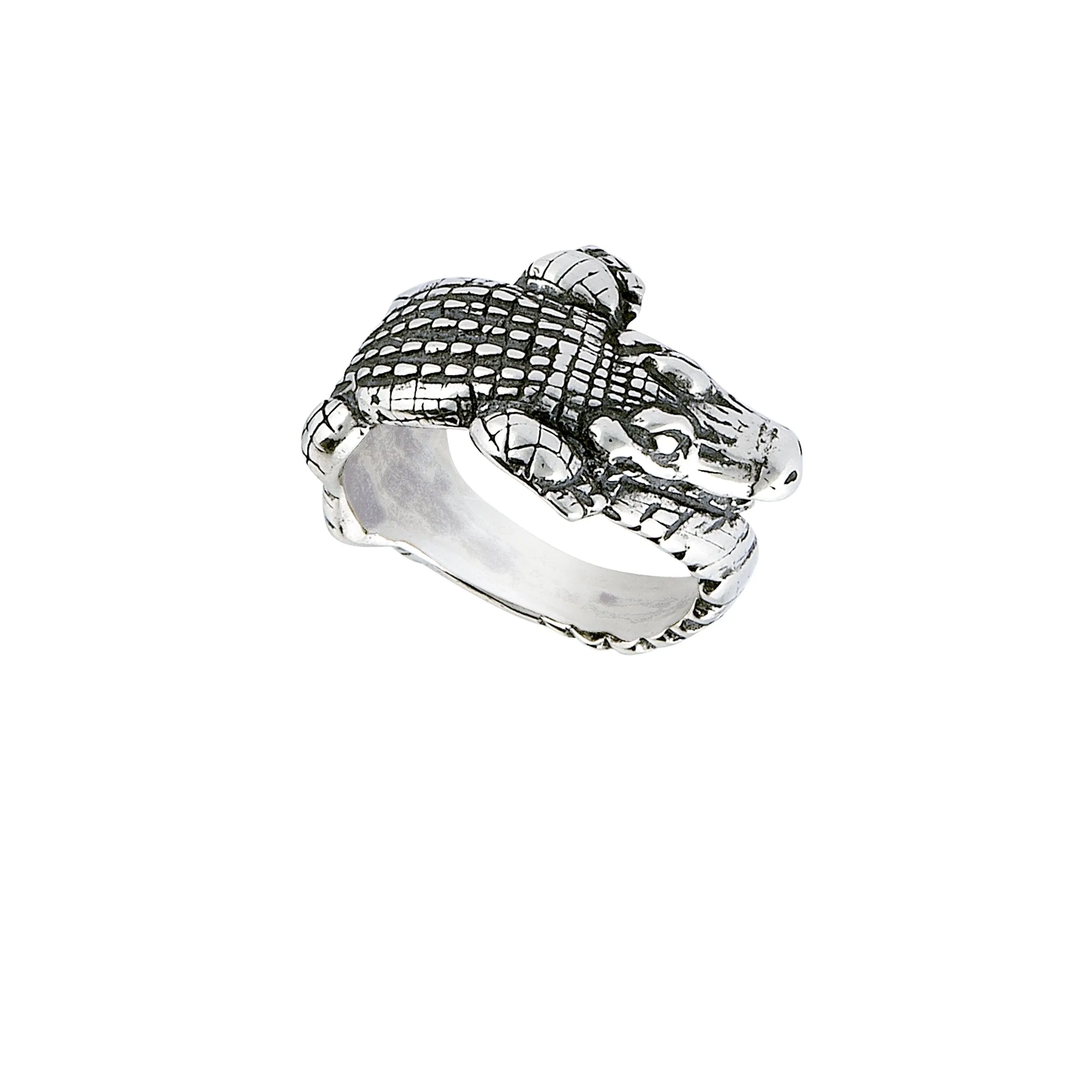 Alligator Ring