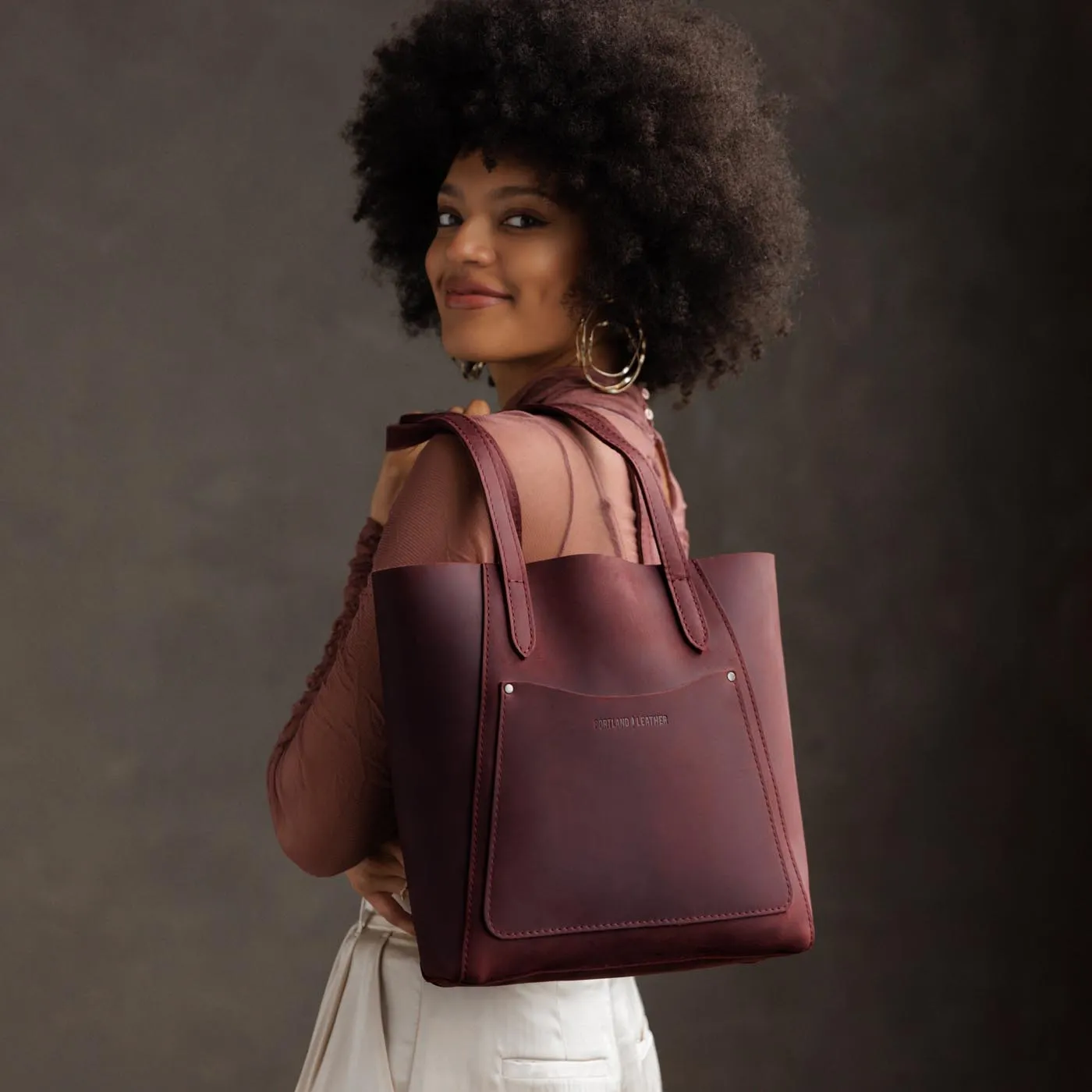 'Almost Perfect' Juliette Tote