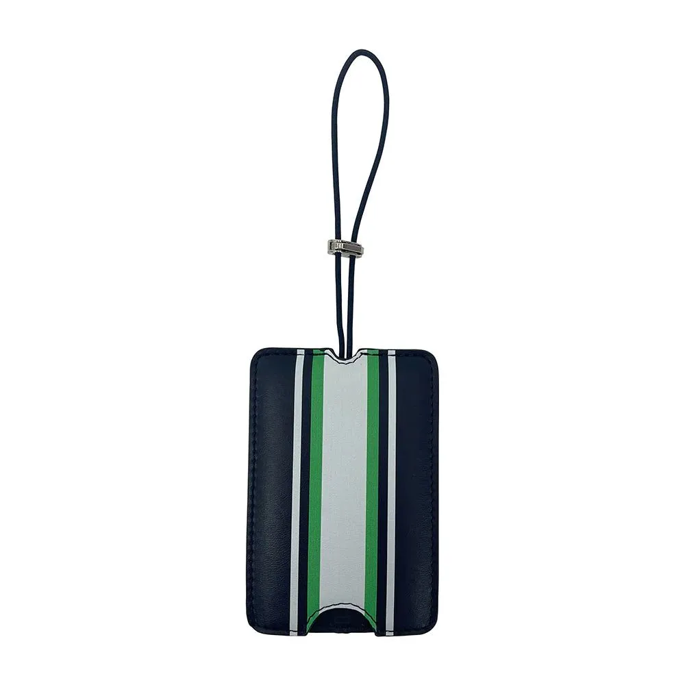 Annabel Trends-Stripe Luggage Tag