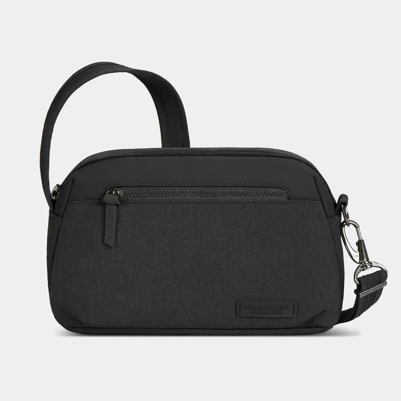 Anti-Theft Metro Dome Crossbody