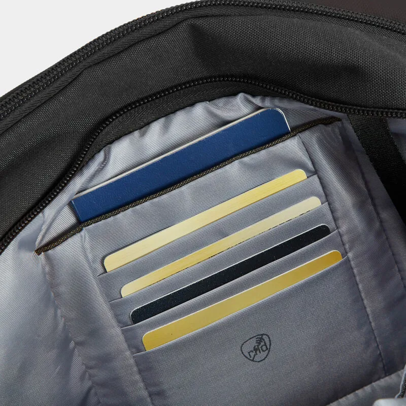 Anti-Theft Metro Dome Crossbody