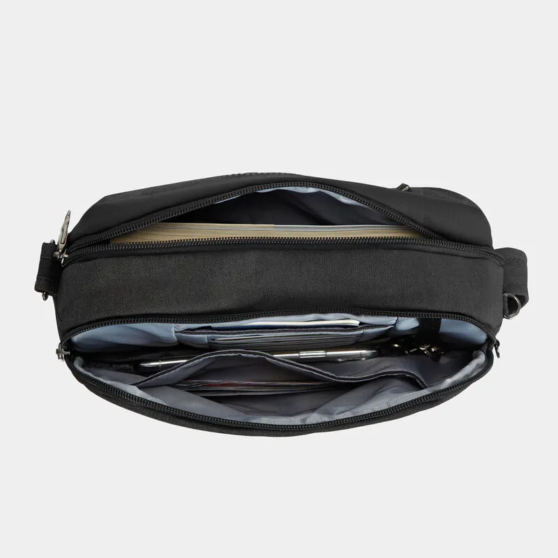 Anti-Theft Metro Dome Crossbody