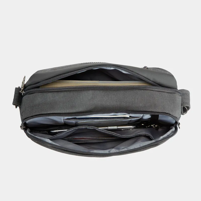 Anti-Theft Metro Dome Crossbody