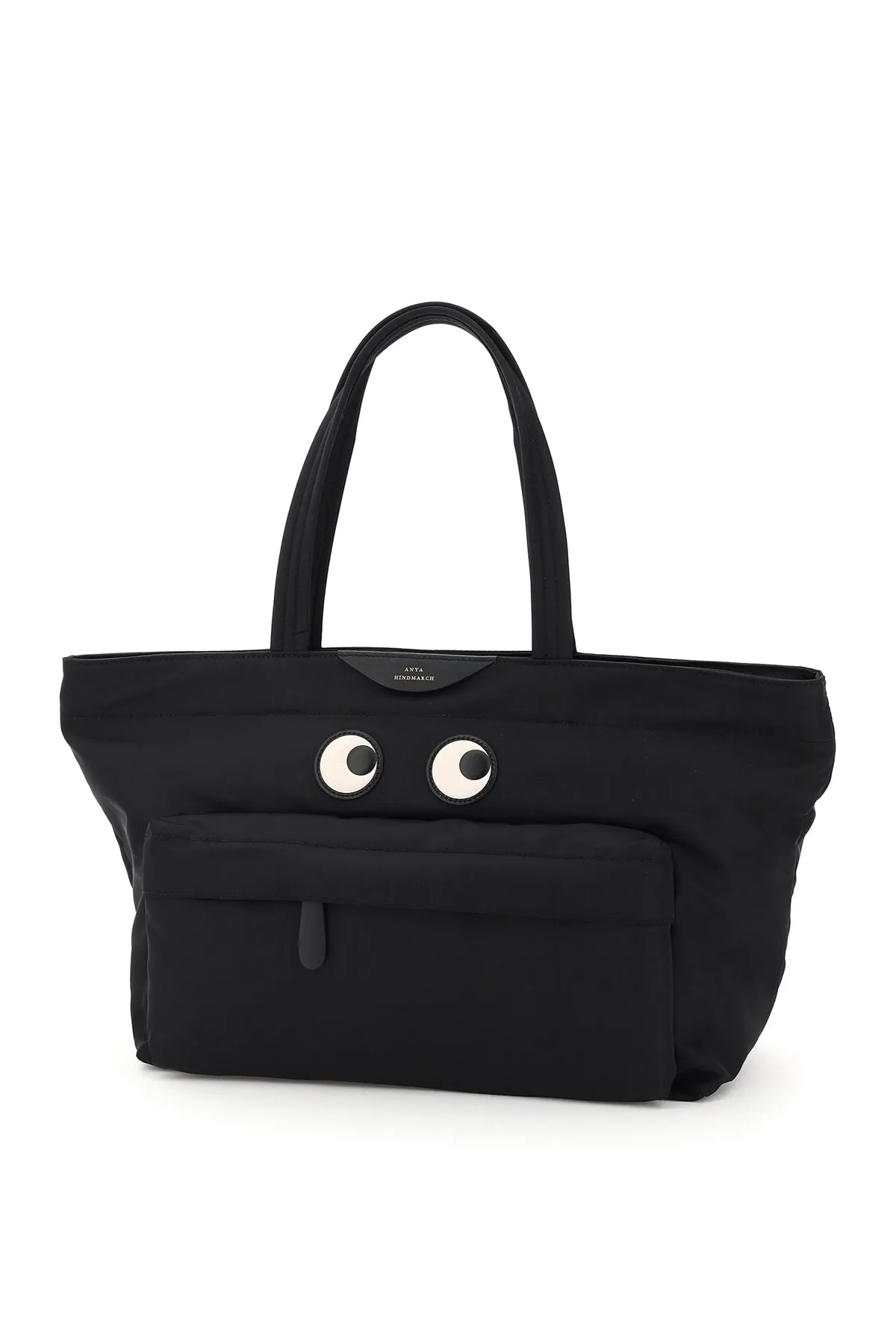 Anya Hindmarch Eyes Patch Tote Bag