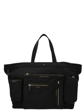 Anya Hindmarch Multi-Pocket Tote Bag