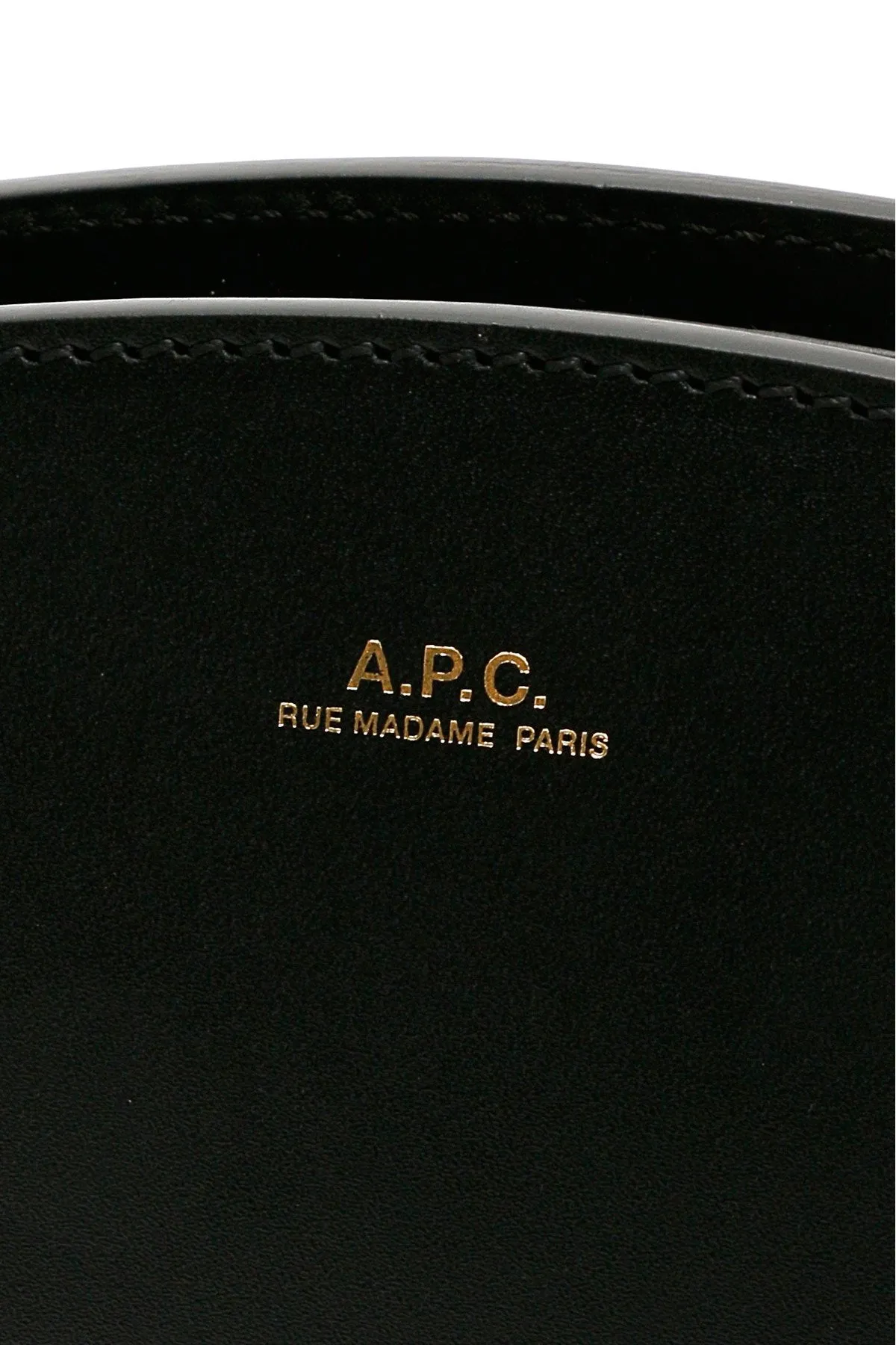 A.P.C. Demi Lune Belt Bag