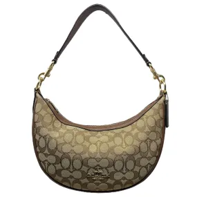 Aria Shoulder Bag Designer By Coach, Size: Small