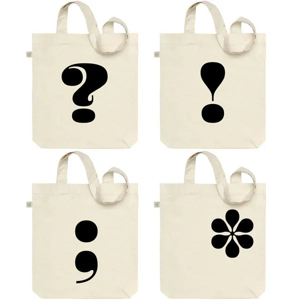 Asterisk Tote Bag