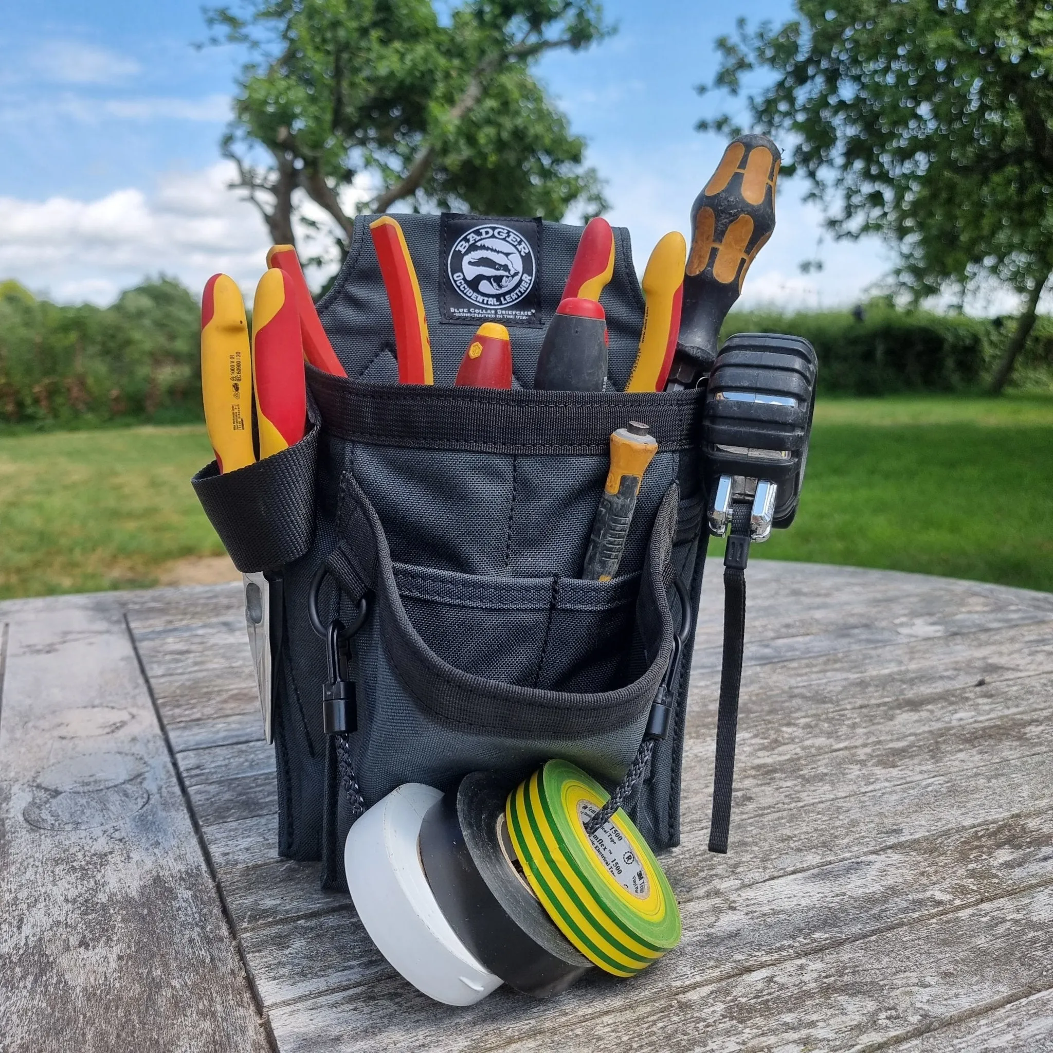 Badger Toolbelts | Electricians Bag