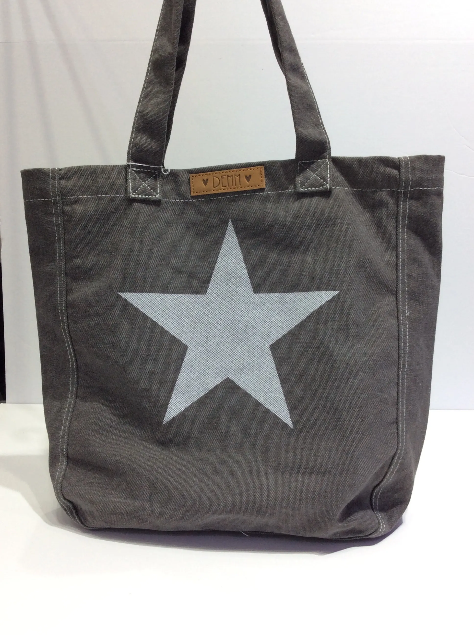 Bag-canvas bag for toting, lot's of room, very durable