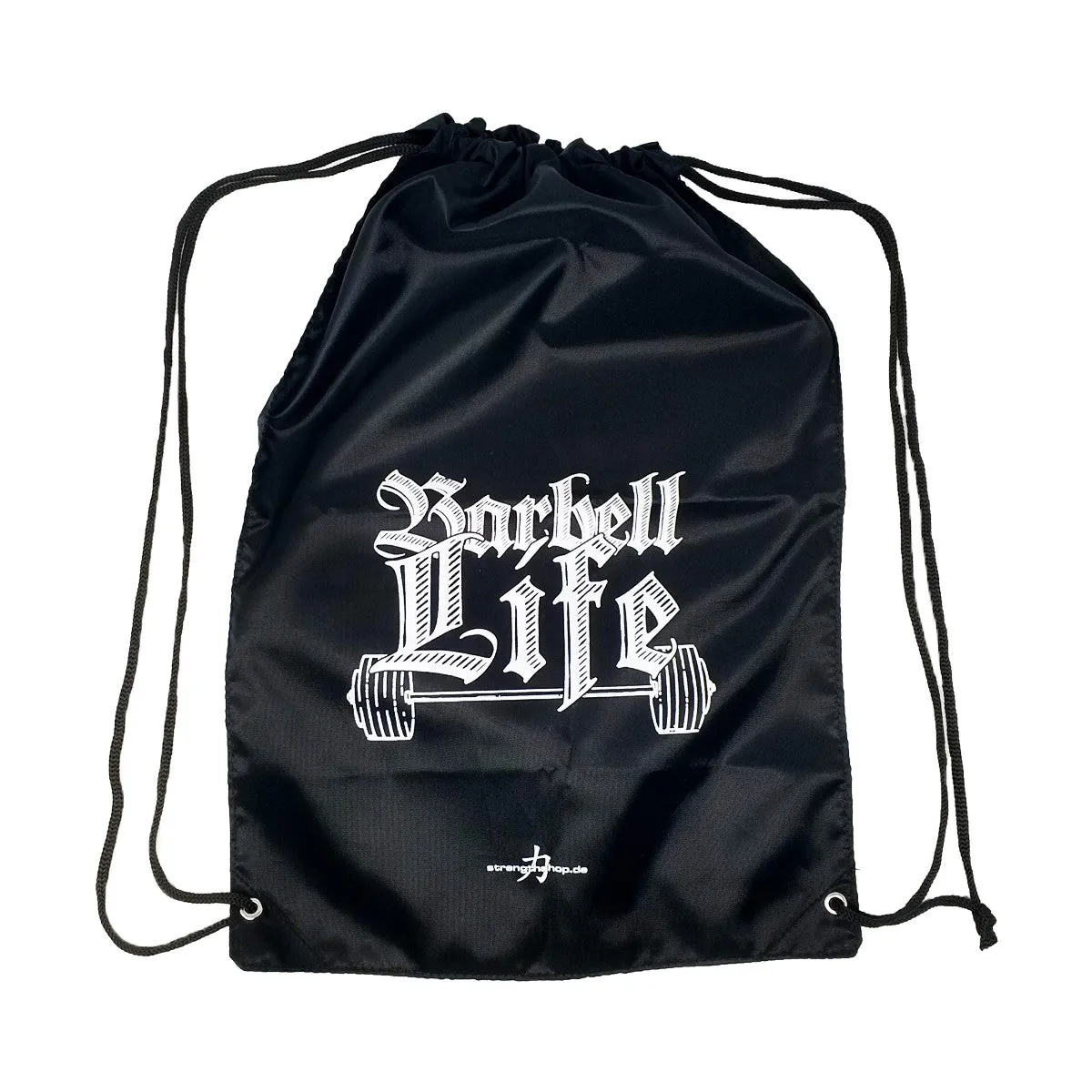 Barbell Life Gym Bag