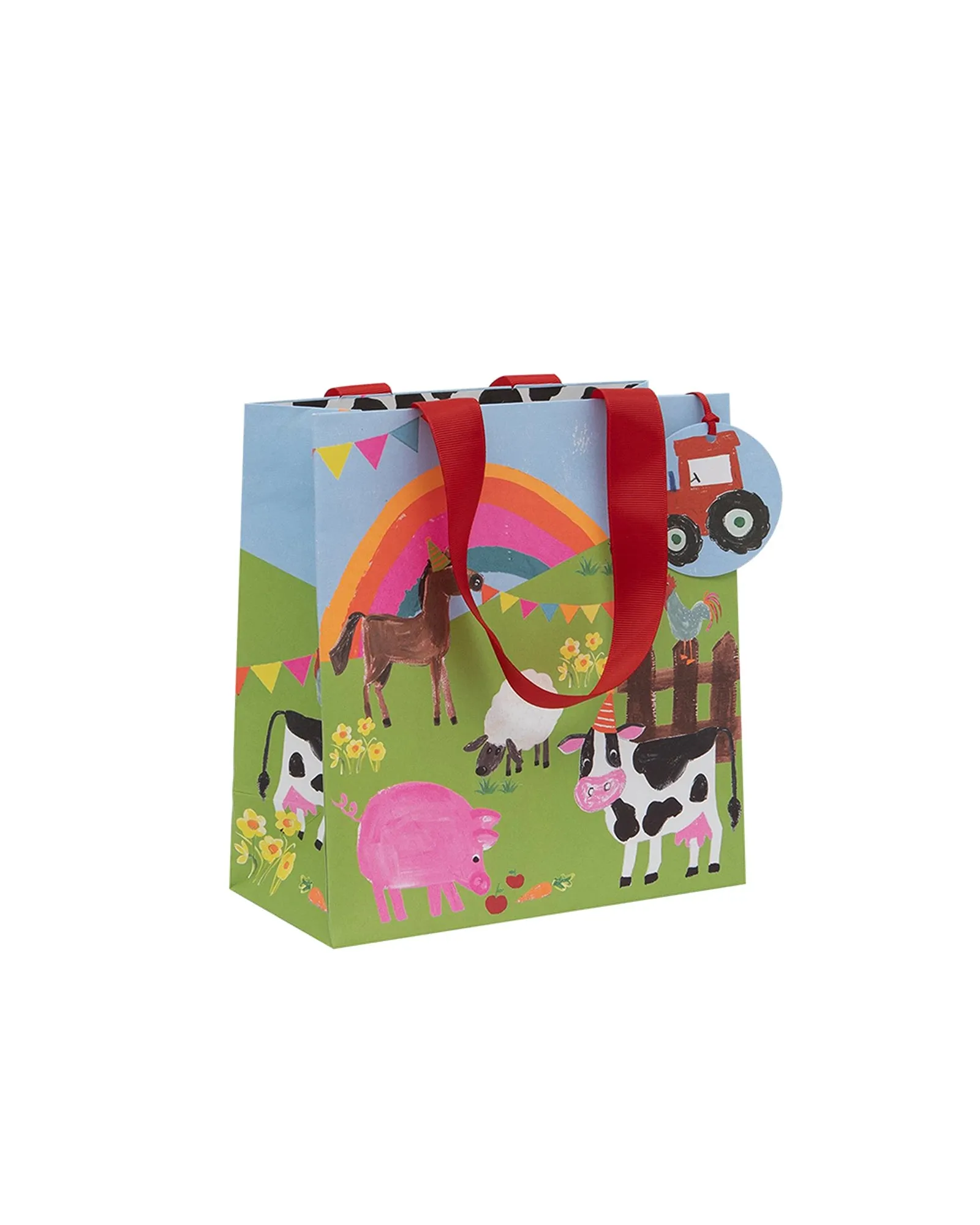 Barn Yard Medium Gift Bag