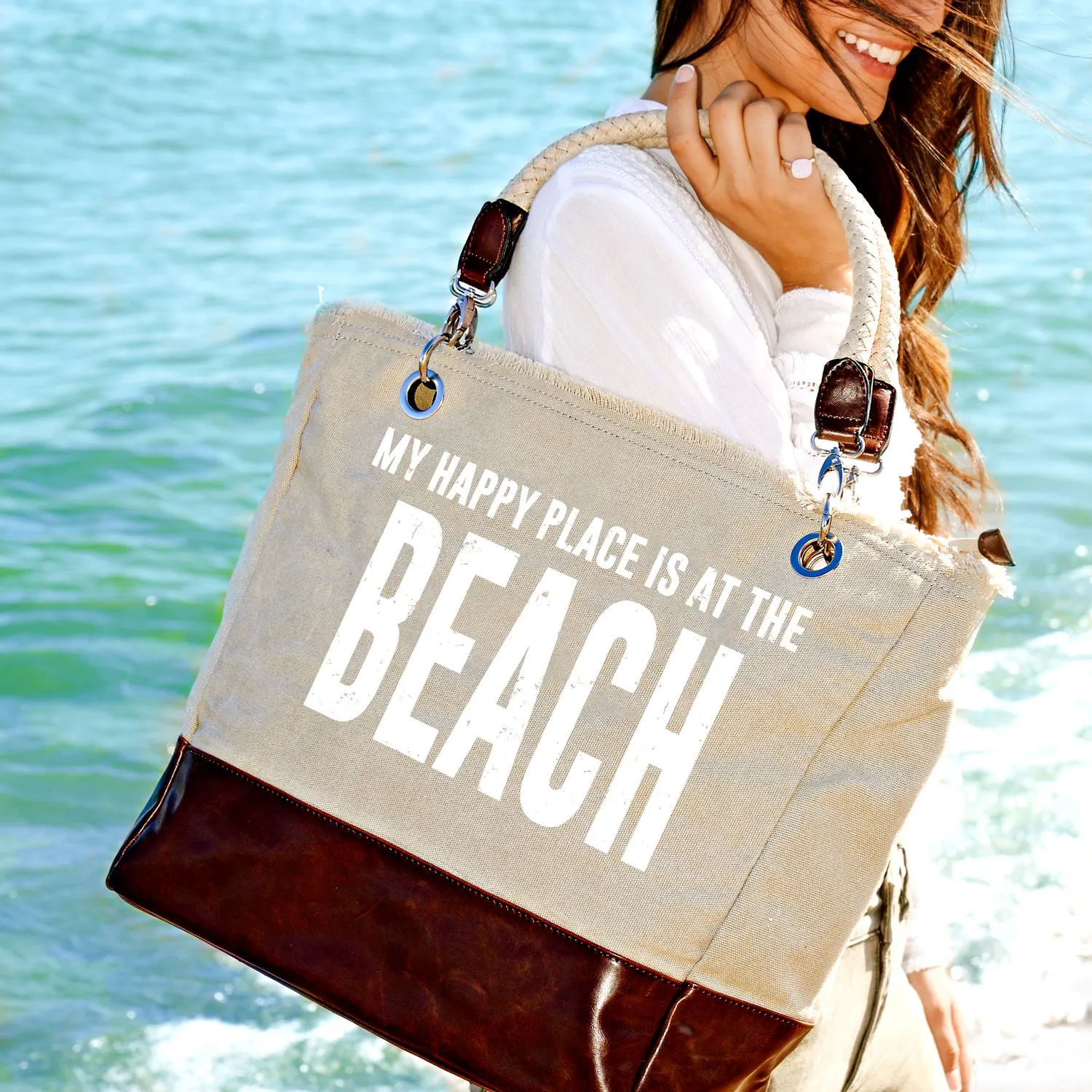 Beach Tote Bag