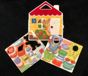 Bear's House PlayBag