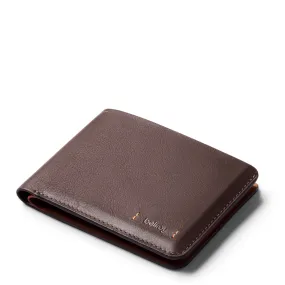 Bellroy Hide and Seek Lo Premium Wallet Aragon