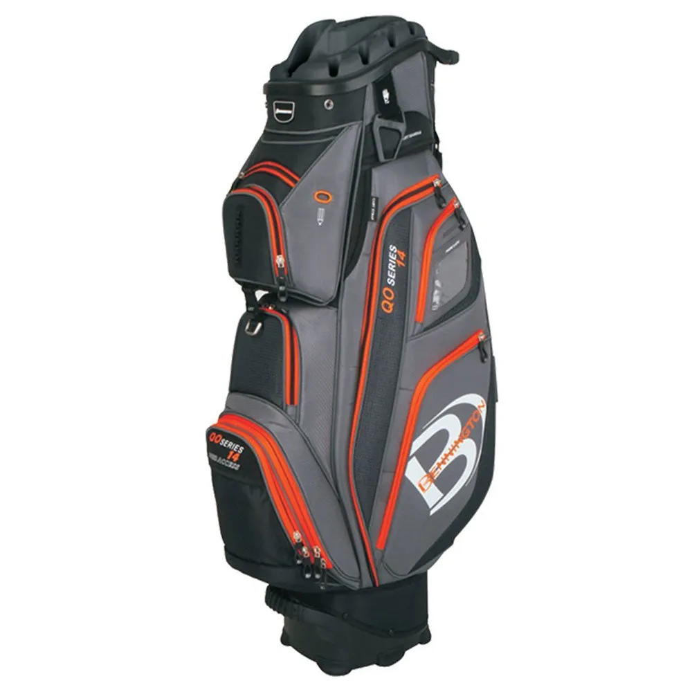 Bennington Quiet Organizer 14 Cart Bag 2021