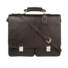 BENTLEY PARMA BRIEFCASE