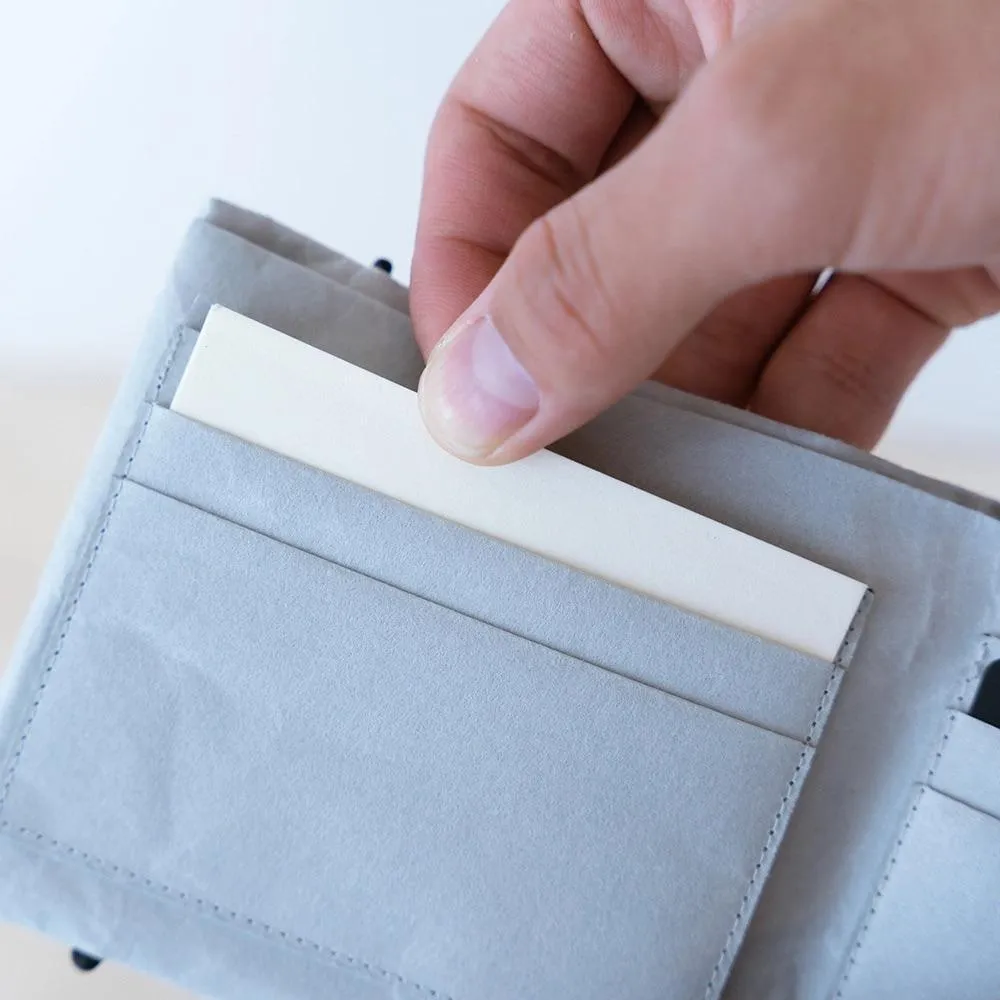 Bi-Fold Washi Wallet