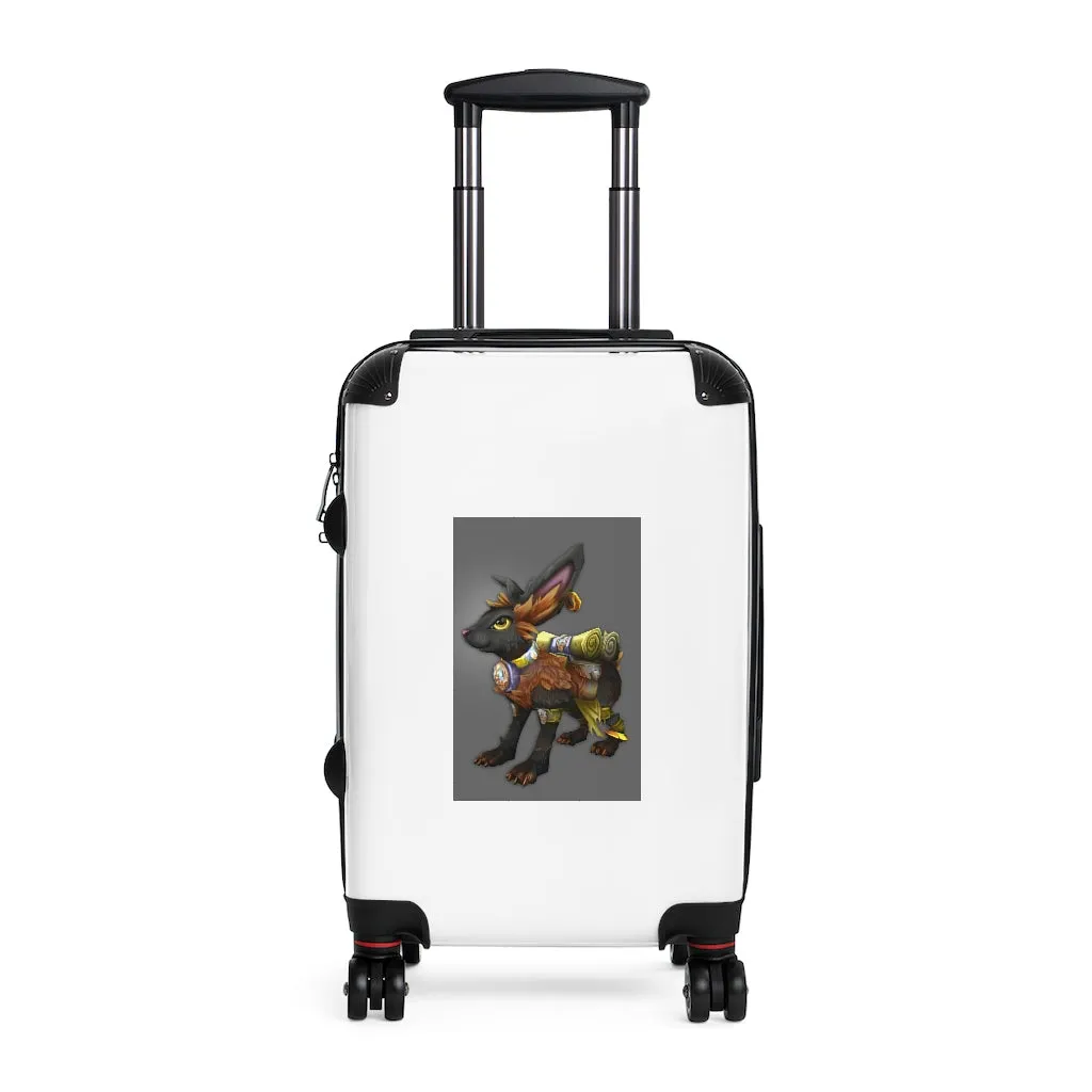 Black Amara Cabin Suitcase