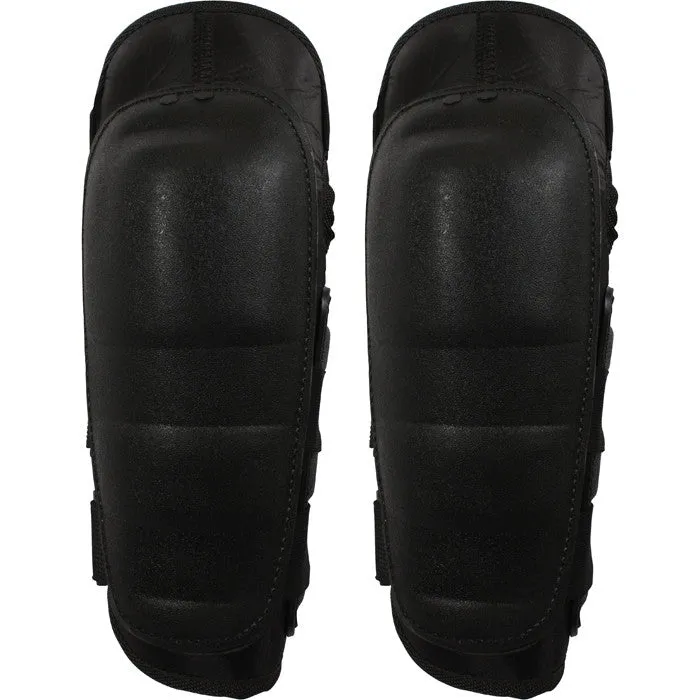 Black - Hard Shell Elbow & Forearm Pads