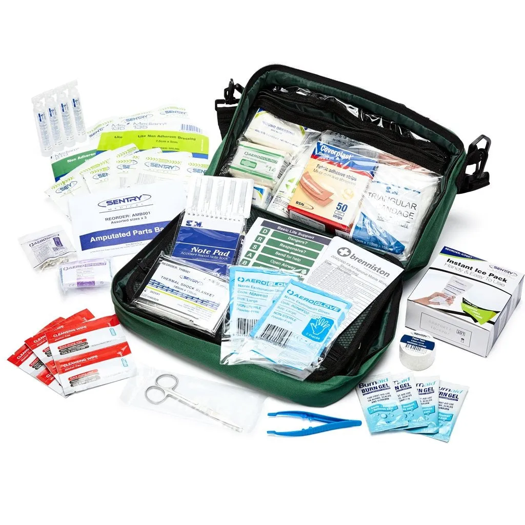 Brenniston Mobile Workplace First Aid Kit